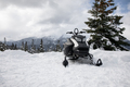 Snow mobile - PhotoDune Item for Sale