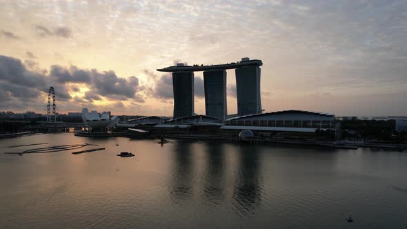 The Holiday Island of Sentosa, Singapore