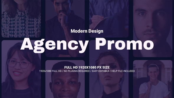 Agency Promo