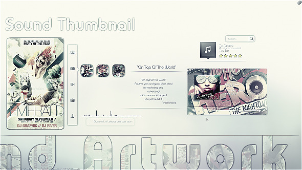 Login, A Minimal Presentation  alt