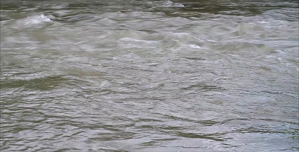 Slow Motion River Flowing 2 alt
