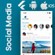 Instagram Clone App Template in Flutter | Social sharing App | Video sharing app | SocialMedia - CodeCanyon Item for Sale