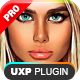 Cartoon Maker - Clone - UXP Photoshop Plugin - GraphicRiver Item for Sale