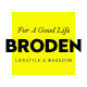 Broden - Lifestyle Blog / Magazine - ThemeForest Item for Sale