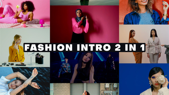 Instagram Fashion Intro alt