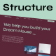 Structure - Architect Elementor Pro Template Kit - ThemeForest Item for Sale