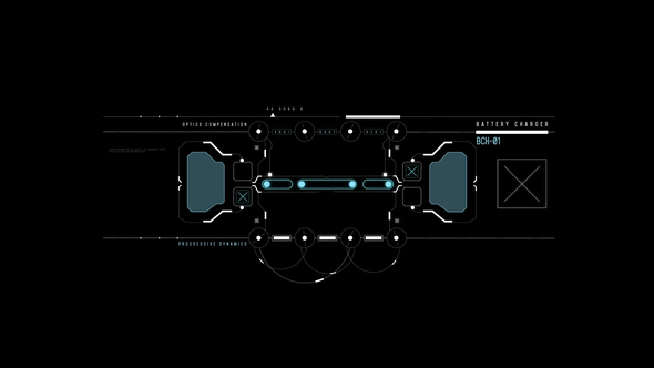 HUD Battery Charger