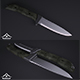 Knife - 3DOcean Item for Sale