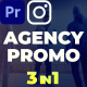 Creative Agency Promo - VideoHive Item for Sale