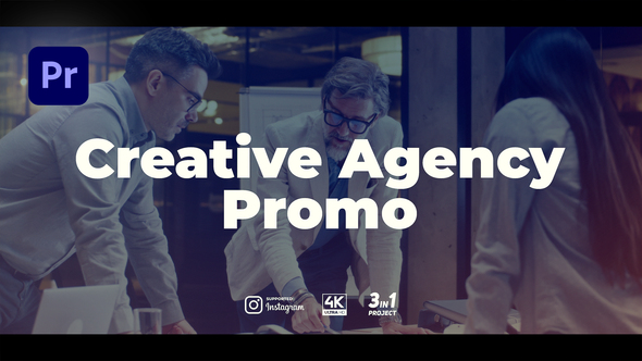 Creative Agency Promo