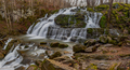 Logan Creek Falls in Virginia - PhotoDune Item for Sale