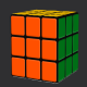 Rubik's Cube Game HTML5 - CodeCanyon Item for Sale