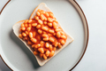 Baked Beans on Toast - PhotoDune Item for Sale