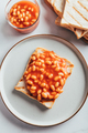 Baked Beans on Toast - PhotoDune Item for Sale