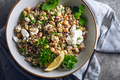 Green Salad with Pears, Blue Cheese, Walnuts - PhotoDune Item for Sale