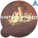 Vintage Photo Slideshow - VideoHive Item for Sale