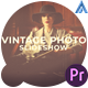 Vintage Photo Slideshow - VideoHive Item for Sale