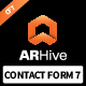 AR hive CF7 Autoresponder Integration WordPress Plugin - CodeCanyon Item for Sale