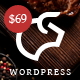 SteakBreak - Meat Restaurant WordPress Theme - ThemeForest Item for Sale