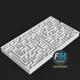 Rectangular labyrinth 2 - 3DOcean Item for Sale