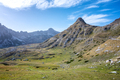 Summer view of the Durmitor mountains in Montenegro - PhotoDune Item for Sale