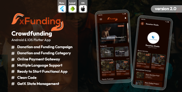 Codes: App Ui Crowdfunding Crowdfunding Campaign Crowdfunding Investing Crowdfunding Platforms Donation Equity Crowdfunding Fund Raising Online Funding