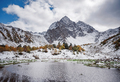 travel to Caucasus mountains in Karachay-Cherkessia, Arkhyz. - PhotoDune Item for Sale