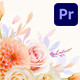 Floral Wedding Invitation Style 06_MOGRT - VideoHive Item for Sale