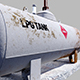 Lpg Storage Tank - 3DOcean Item for Sale