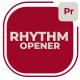 Rhythm Opener-Intro - VideoHive Item for Sale