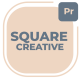 New Square Creative Promo - VideoHive Item for Sale