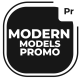 Modern Models Promo - VideoHive Item for Sale