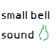 Small Bell Sound - AudioJungle Item for Sale