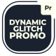 Dynamic Glitch Promo - VideoHive Item for Sale