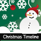 FB Christmas Timeline Cover - GraphicRiver Item for Sale