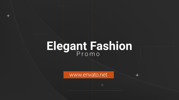 Elegant Fashion Promo