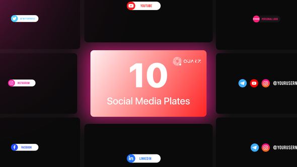 Social Media Elements Vol. 03 alt