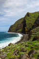 Seascape and landscape of Madeira island at Atlantic Ocean, Portugal. Spring season - PhotoDune Item for Sale