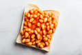 Baked Beans on Toast - PhotoDune Item for Sale
