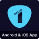 OneRadio - Online Radio Streaming App with AdMob in Android and iOS - CodeCanyon Item for Sale