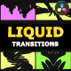 Smooth Liquid Transitions | DaVinci Resolve - VideoHive Item for Sale