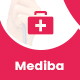 Mediba - Health & Medical PSD Template. - ThemeForest Item for Sale