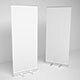Banner Roll-Up Stand - 3DOcean Item for Sale