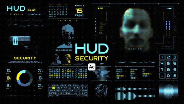 HUD Security for After Effects alt