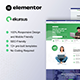 eKursus - Online Course & Education Elementor Template Kit - ThemeForest Item for Sale