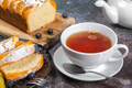Apricot Pie. Powdered Sugar - PhotoDune Item for Sale