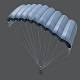 PBR next generation parachute Parac - 3DOcean Item for Sale