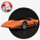 Holden Hurricane - 3DOcean Item for Sale