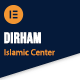 Dirham - Mosque & Islamic Center Elementor Pro Template Kit - ThemeForest Item for Sale