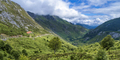 Valley of Sobra, Picos de Europa National Park, Asturias, Spain - PhotoDune Item for Sale